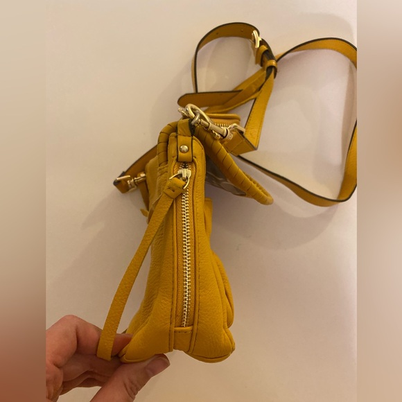 Aimee Kestenberg Marigold Leather Crossbody - Picture 3 of 11